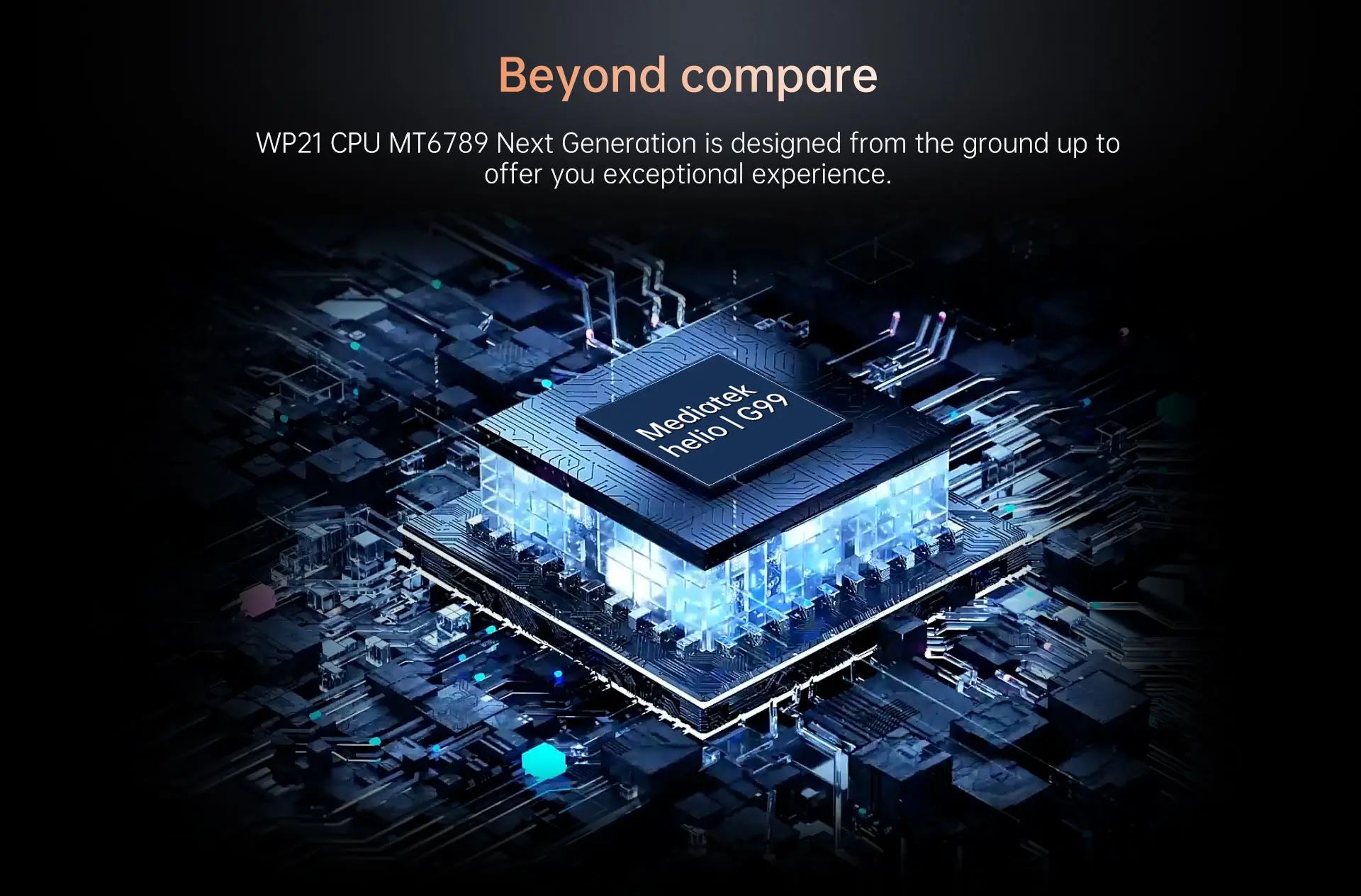 Telefon OUKITEL WP21, Android 12, 17GB RAM, Procesor Octa-Core, 256GB ROM, Cameră frontal 20 MP/Camera principala 64MP (Night Vision), Baterie 9800mAh, Încărcare rapida 66W, Ecran 6.78” FHD 120Hz, NFC, Dual SIM 4G, Negru, A ATAB - imagine 9